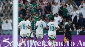 صراع الصدارة.. المنتخب السعودي يواجه العراق في منعطف حاسم بتصفيات كأس العالم 2026